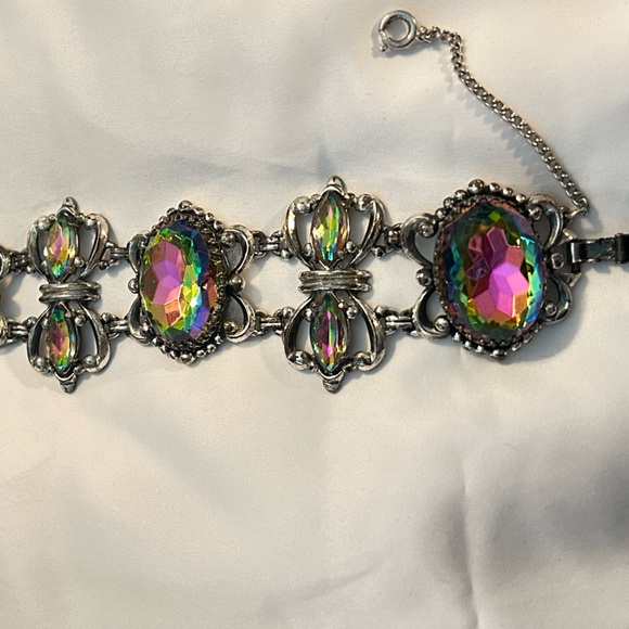 Elsa Schiaparelli Watermelon Signed Vintage Three-Piece Lot - Picture 8 of 17